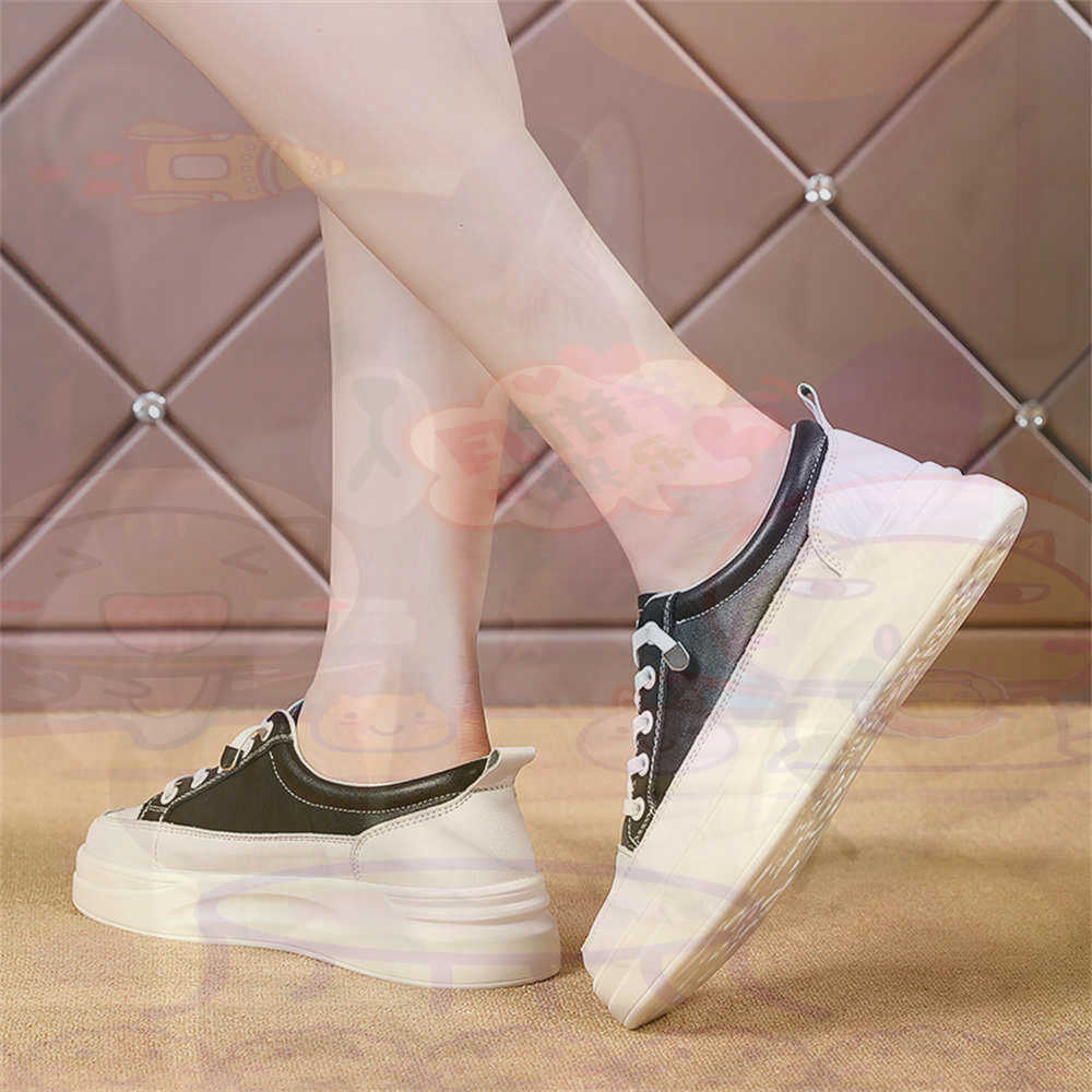 Luxury Lifestyle Shorts - Chunky Loafers met veters Dames Skateboarden