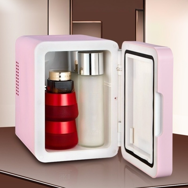 Luxury Zone - Draagbare Mini Make-up Koeler Koelkast Luxe