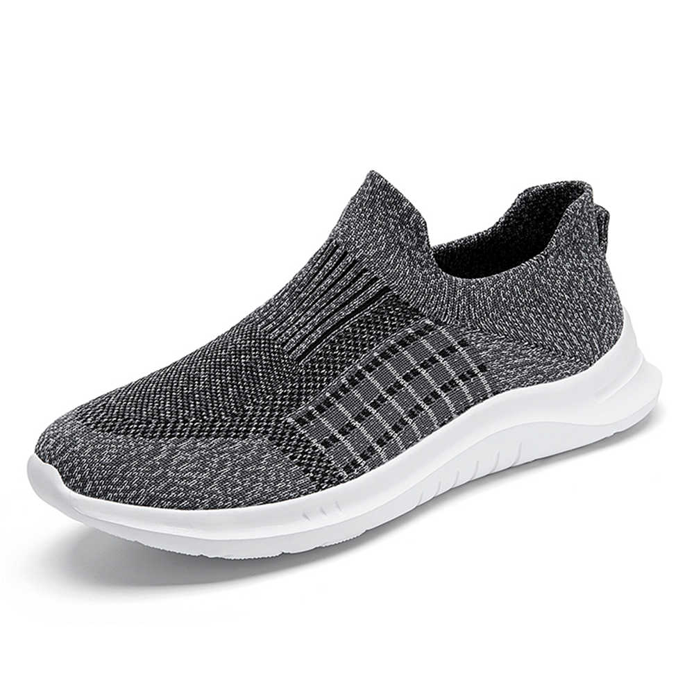 Luxury Lifestyle Training - Maat 41 Zonder veters Luxe herensneakers