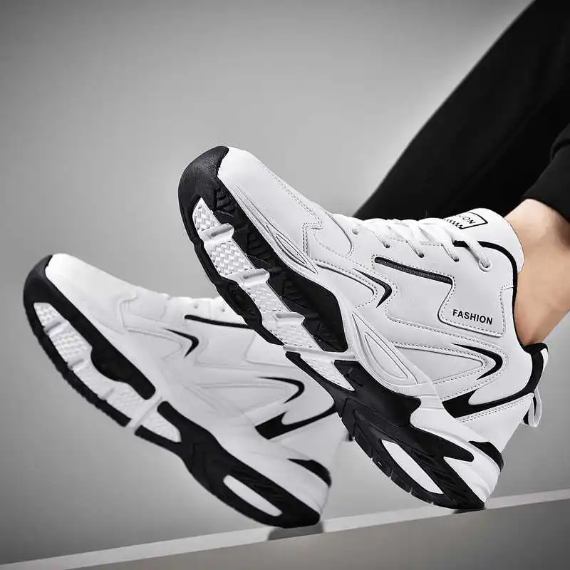 Luxury Lifestyle Shorts - Koud-proof Lente Gym Sneakers Casual Loafers