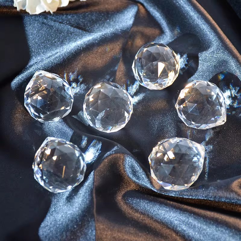 Kristallen bol prisma zonenvan - Crystal Ball Decor recensie en prijs