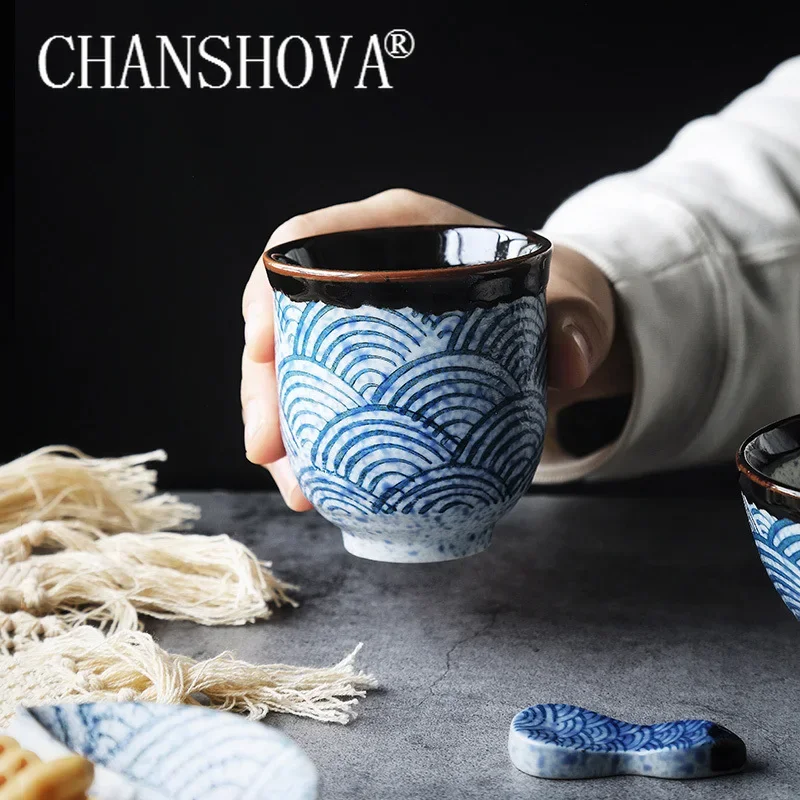 CHANSHOVA Chinese retro stijl  - Handmade Ceramic Mug recensie en prijs