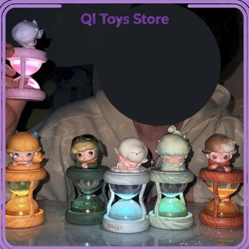 Dimoo Memories World Series Gl - Crystal Ball Decor recensie en prijs