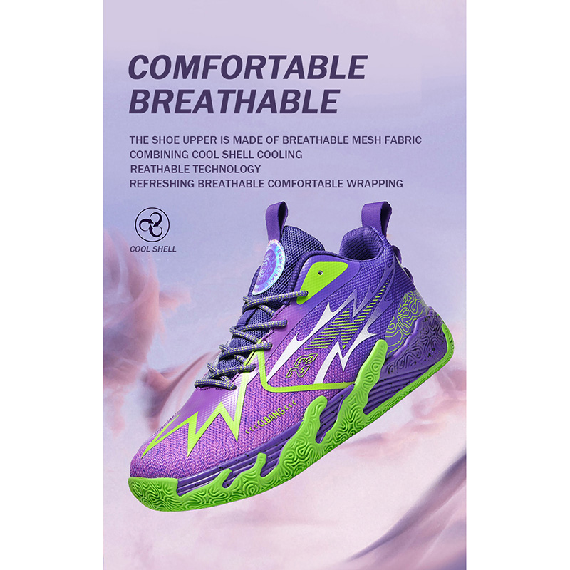 Lynjacye Mid Cut professionele - Luxury Lifestyle Training recensie en prijs