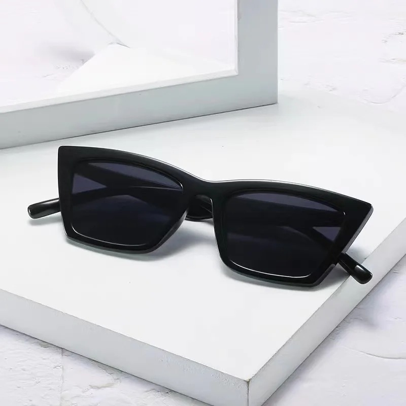 Luxe Cat Eye Zwarte Zonnebril  - Luxury Zone recensie en prijs