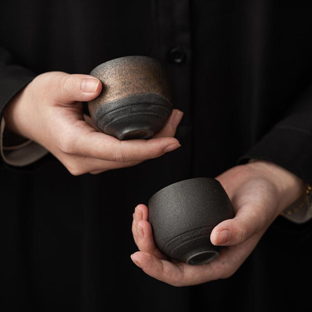 Huishoudelijke Japanse steengo - Handmade Ceramic Mug recensie en prijs