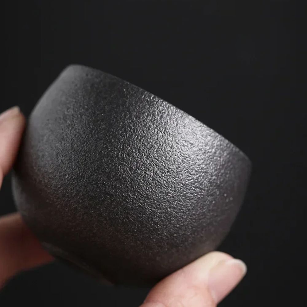 Huishoudelijke Japanse steengo - Handmade Ceramic Mug recensie en prijs