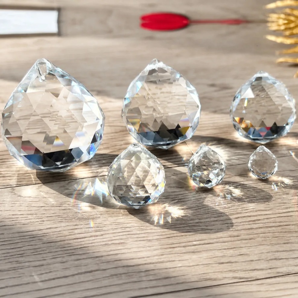 20/30/40/50/60mm Transparante  - Crystal Ball Decor recensie en prijs