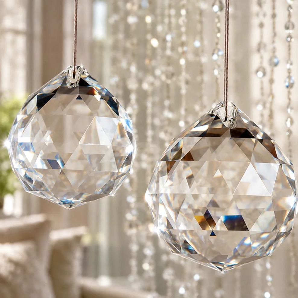 20/30/40/50/60mm Transparante  - Crystal Ball Decor recensie en prijs