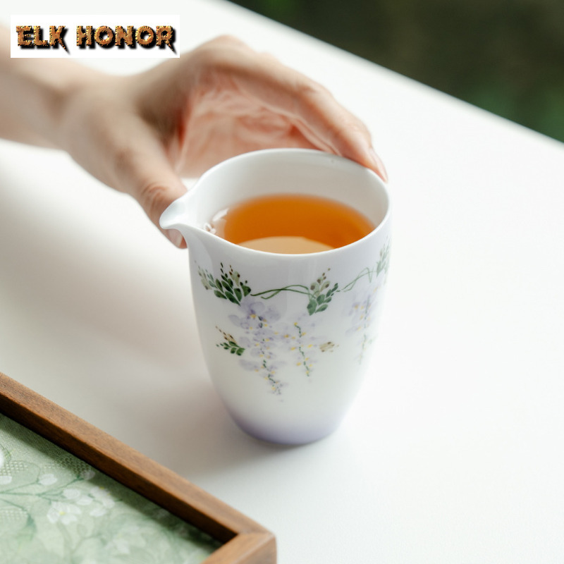 210 ml handgeschilderde Blauwe - Handmade Ceramic Mug recensie en prijs