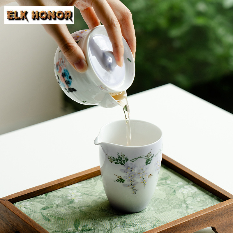 210 ml handgeschilderde Blauwe - Handmade Ceramic Mug recensie en prijs