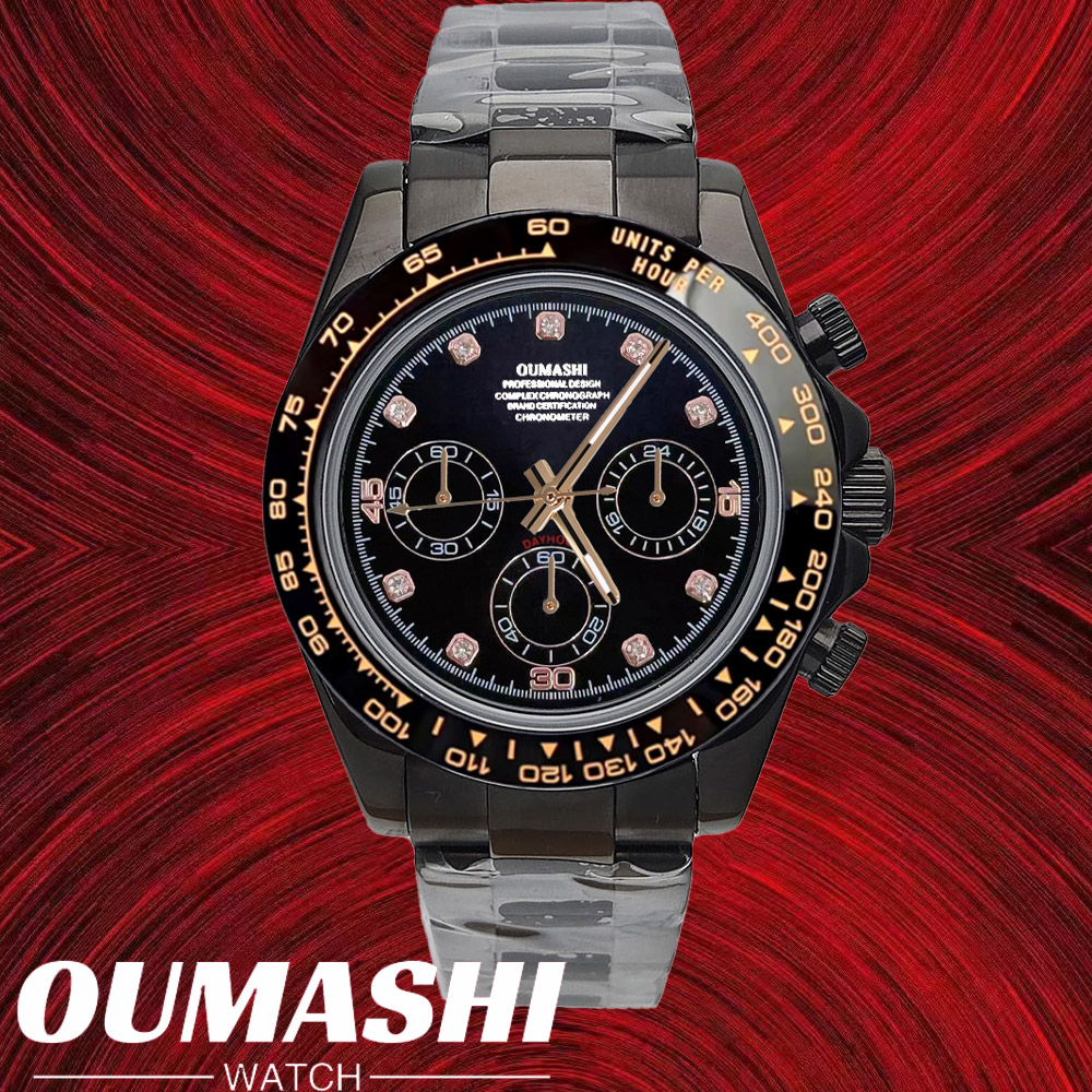 VK63 horloges 39,3 mm luxe hor - Luxury Zone recensie en prijs