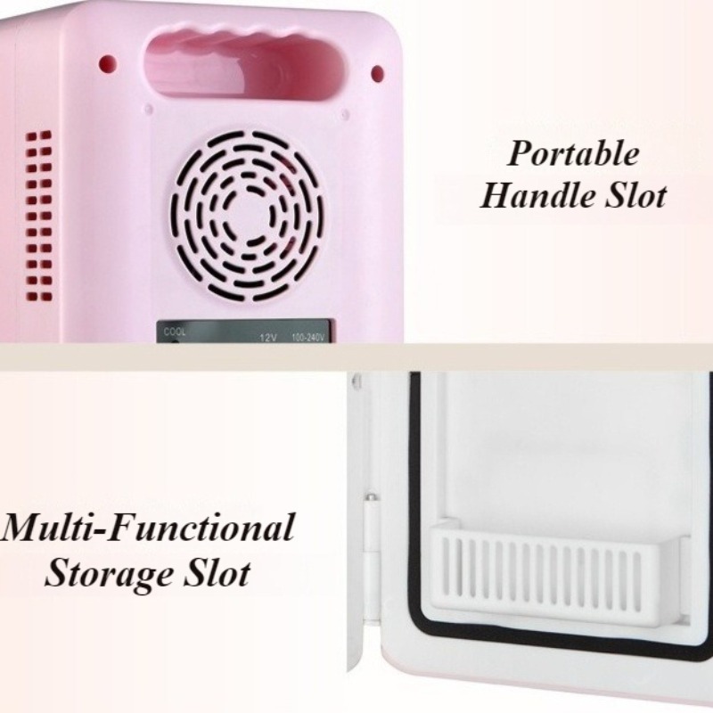 Draagbare Mini Make-up Koeler  - Luxury Zone recensie en prijs