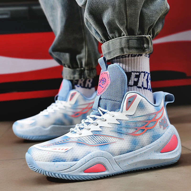 Tiener Match Pro Basket Laarze - Luxury Lifestyle Training recensie en prijs