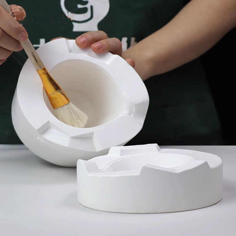 170ml Gips Gips Schimmel Malle - Handmade Ceramic Mug recensie en prijs
