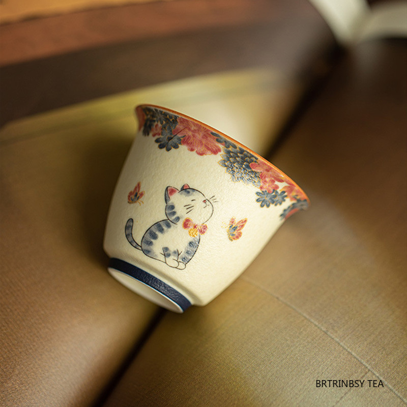 1 Pc Chinese Vintage Keramisch - Handmade Ceramic Mug recensie en prijs
