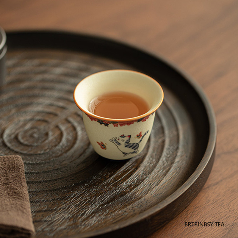 1 Pc Chinese Vintage Keramisch - Handmade Ceramic Mug recensie en prijs