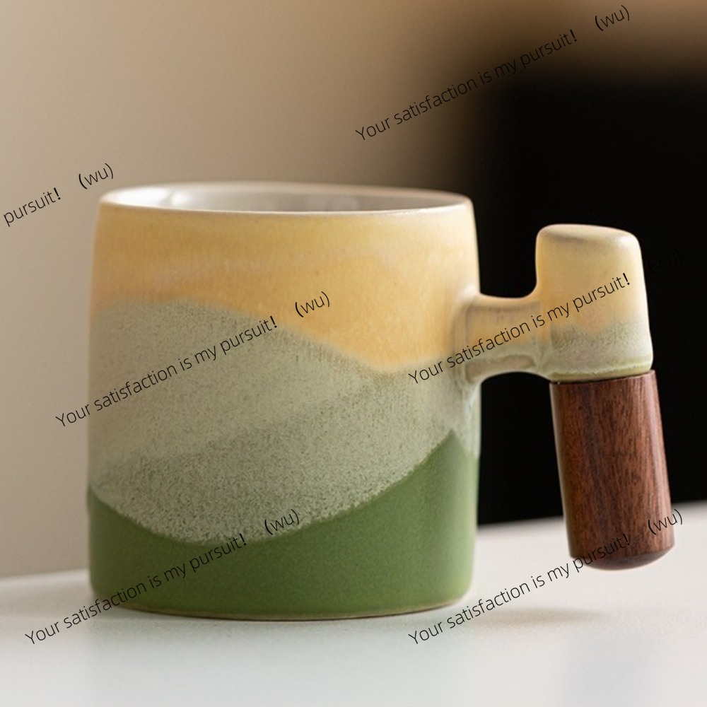 Creatieve keramische koffiekop - Handmade Ceramic Mug recensie en prijs