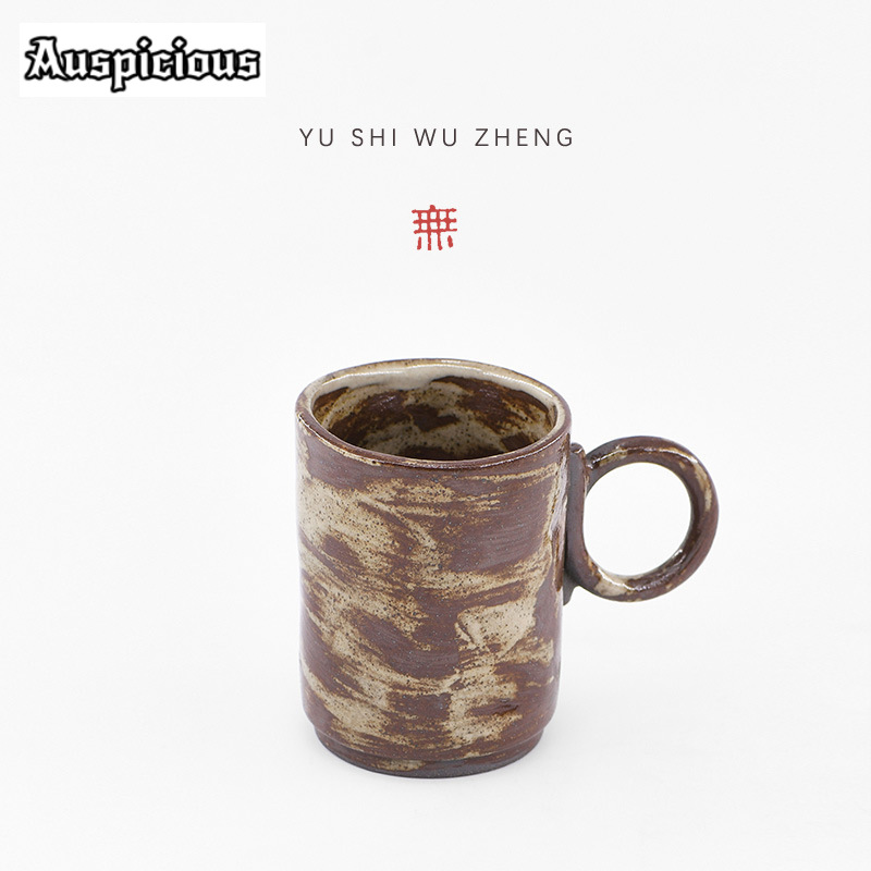 180Ml Handgemaakte Wabi-Sabi S - Handmade Ceramic Mug recensie en prijs