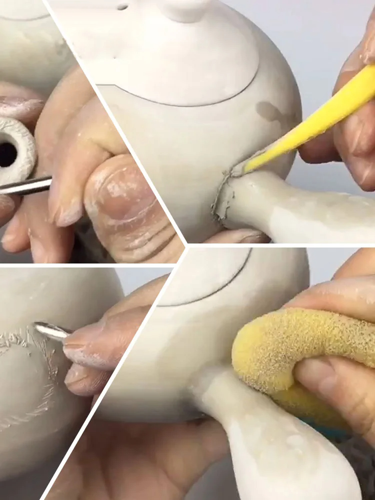 Keramische gipsvorm gipsvormen - Handmade Ceramic Mug recensie en prijs